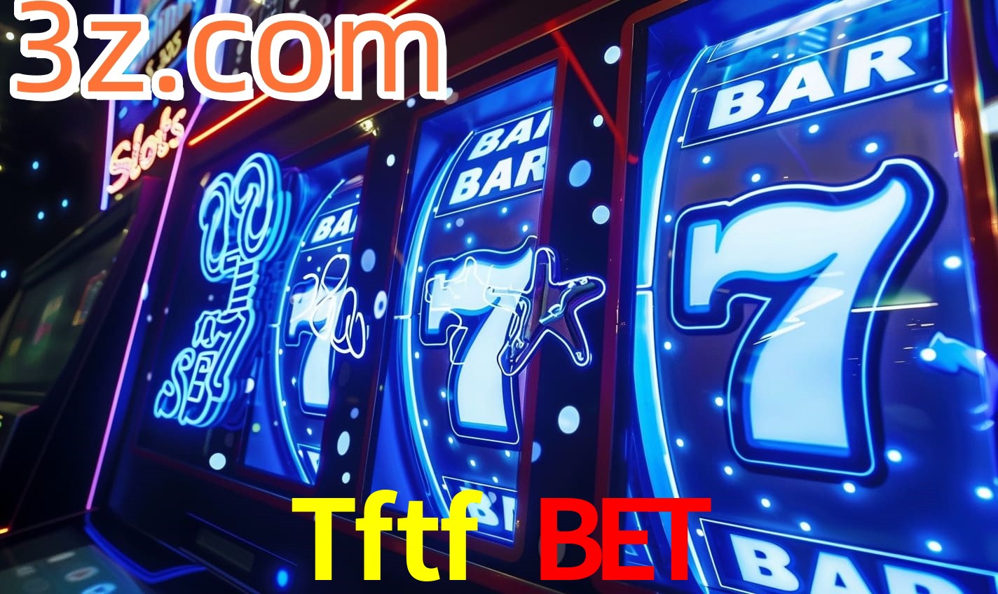 Variedade de Slots Tftf.Com Login